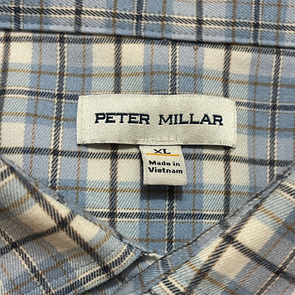 Peter Millar Button Down Shirt - image 2